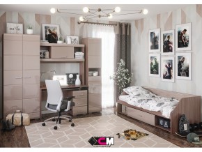 Детская Симба кофе с молоком в Катав-Ивановске - katav-ivanovsk.mebel74.com | фото