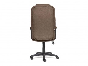Кресло офисное Bergamo ткань коричневая в Катав-Ивановске - katav-ivanovsk.mebel74.com | фото 4