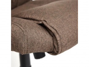 Кресло офисное Bergamo ткань коричневая в Катав-Ивановске - katav-ivanovsk.mebel74.com | фото 5