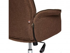 Кресло офисное Charm ткань коричневый в Катав-Ивановске - katav-ivanovsk.mebel74.com | фото 4