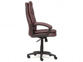 Кресло офисное Comfort lt кожзам коричневый 36-36 в Катав-Ивановске - katav-ivanovsk.mebel74.com | фото 3