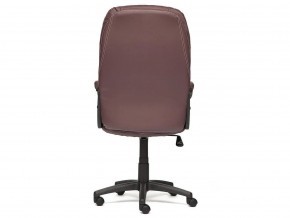 Кресло офисное Comfort lt кожзам коричневый 36-36 в Катав-Ивановске - katav-ivanovsk.mebel74.com | фото 4