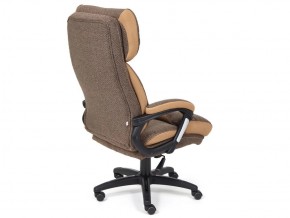 Кресло офисное Duke ткань коричневый/бронзовый в Катав-Ивановске - katav-ivanovsk.mebel74.com | фото 3