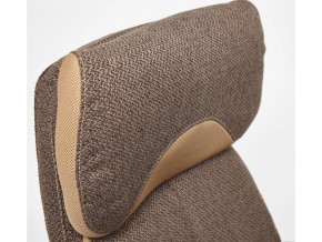 Кресло офисное Duke ткань коричневый/бронзовый в Катав-Ивановске - katav-ivanovsk.mebel74.com | фото 6