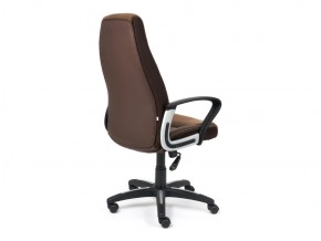 Кресло офисное Inter ткань коричневый в Катав-Ивановске - katav-ivanovsk.mebel74.com | фото 3