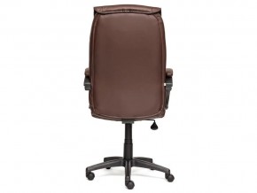 Кресло офисное Oreon кожзам коричневый 36-36 в Катав-Ивановске - katav-ivanovsk.mebel74.com | фото 3