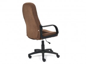 Кресло офисное Parma флок коричневый в Катав-Ивановске - katav-ivanovsk.mebel74.com | фото 3