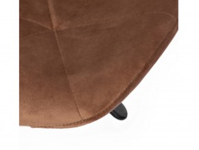 Кресло офисное Recaro mod.007 вельвет коричневый в Катав-Ивановске - katav-ivanovsk.mebel74.com | фото 4