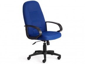 Кресло офисное СН747 ткань синий TW-10 в Катав-Ивановске - katav-ivanovsk.mebel74.com | фото