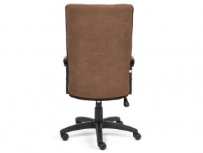 Кресло офисное Trendy флок коричневый в Катав-Ивановске - katav-ivanovsk.mebel74.com | фото 4