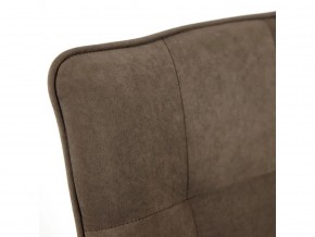 Кресло офисное Zero флок коричневый в Катав-Ивановске - katav-ivanovsk.mebel74.com | фото 5