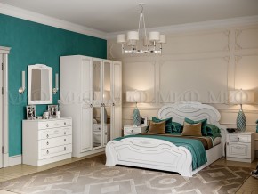 Кровать Александрина 1400 в Катав-Ивановске - katav-ivanovsk.mebel74.com | фото 3