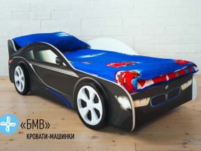 Кровать детская машинка Бэтмобиль в Катав-Ивановске - katav-ivanovsk.mebel74.com | фото 2