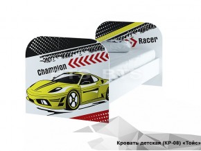 Кровать Тойс КР-08 Champion в Катав-Ивановске - katav-ivanovsk.mebel74.com | фото 1