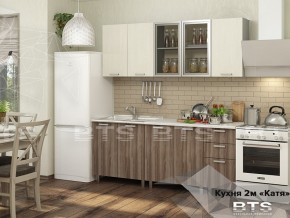 Кухня 2000 Катя в Катав-Ивановске - katav-ivanovsk.mebel74.com | фото