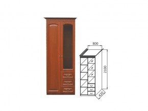 Шкаф МЦН комбинированный 2-х дверный в Катав-Ивановске - katav-ivanovsk.mebel74.com | фото