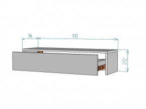 Стол Сити T97 ширина 910 в Катав-Ивановске - katav-ivanovsk.mebel74.com | фото 2