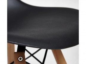 Стул барный Cindy Bar Chair mod. 80 черный в Катав-Ивановске - katav-ivanovsk.mebel74.com | фото 2