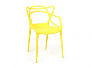 Стул Cat Chair mod. 028 желтый в Катав-Ивановске - katav-ivanovsk.mebel74.com | фото 1