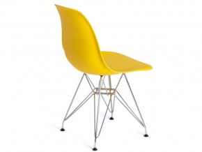 Стул Cindy Iron chair Eames mod. 002 желтый в Катав-Ивановске - katav-ivanovsk.mebel74.com | фото 2