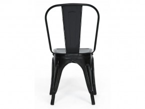 Стул Loft chair mod. 012 черный в Катав-Ивановске - katav-ivanovsk.mebel74.com | фото 2